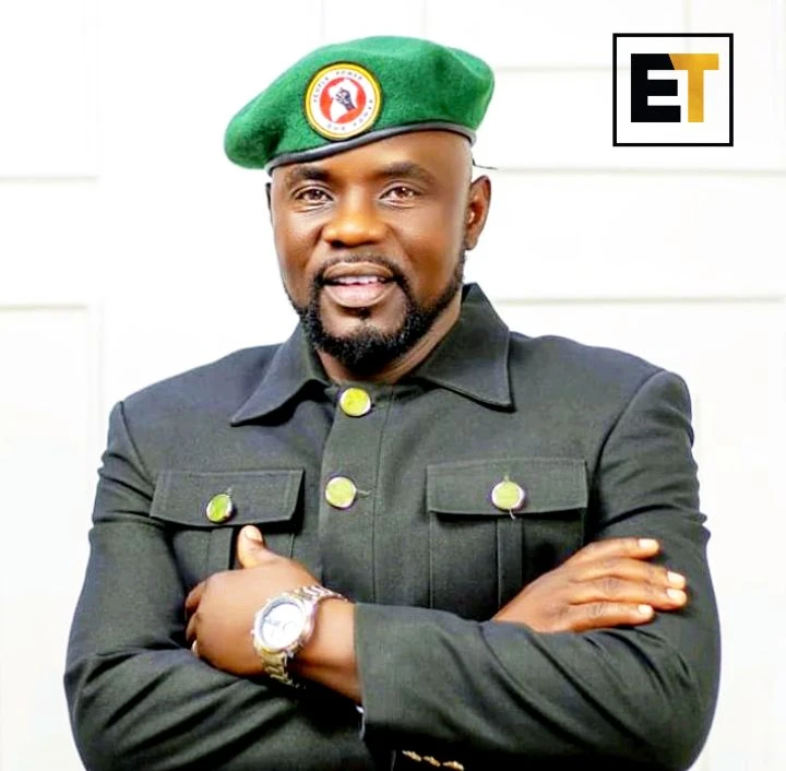 Omwaka 2025 - Mathias Walukaga